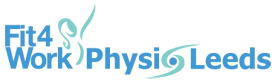 Physio Leeds / Fit4Work Logo